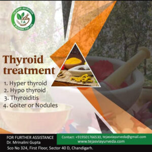 Thyroid Treatment in Chandigarh